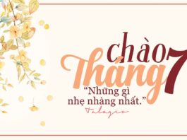 Người sinh tháng 7 là cung hoàng đạo gì?