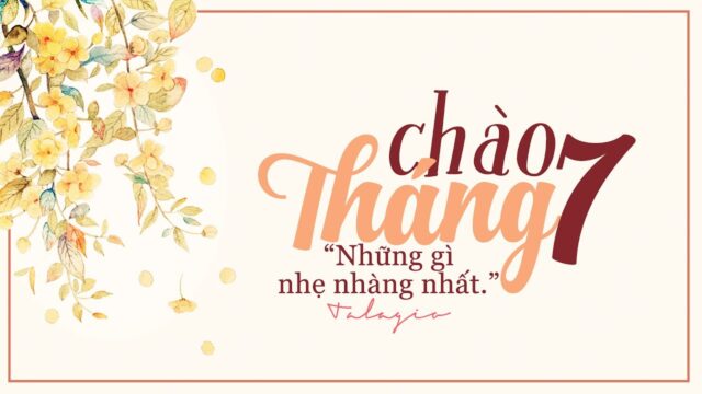 Người sinh tháng 7 là cung hoàng đạo gì?